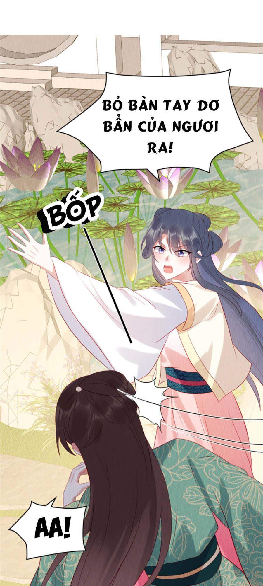 Nha Hỏa Cuồng Phi: Vương Gia Phóng Tứ Sủng Chap 15 - Next Chap 16