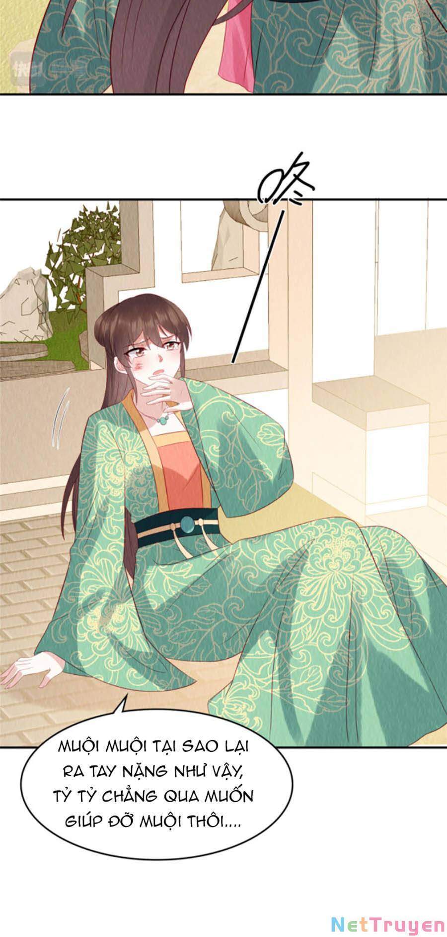 Nha Hỏa Cuồng Phi: Vương Gia Phóng Tứ Sủng Chap 15 - Next Chap 16
