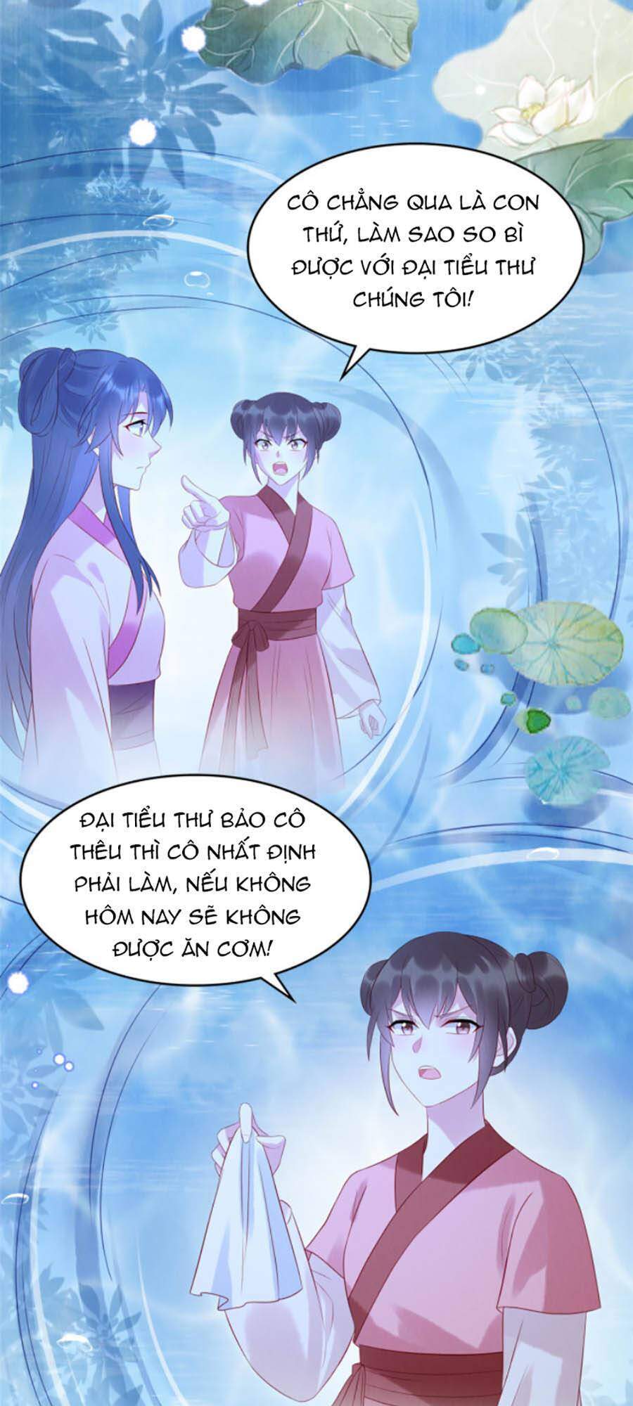 Nha Hỏa Cuồng Phi: Vương Gia Phóng Tứ Sủng Chap 15 - Next Chap 16