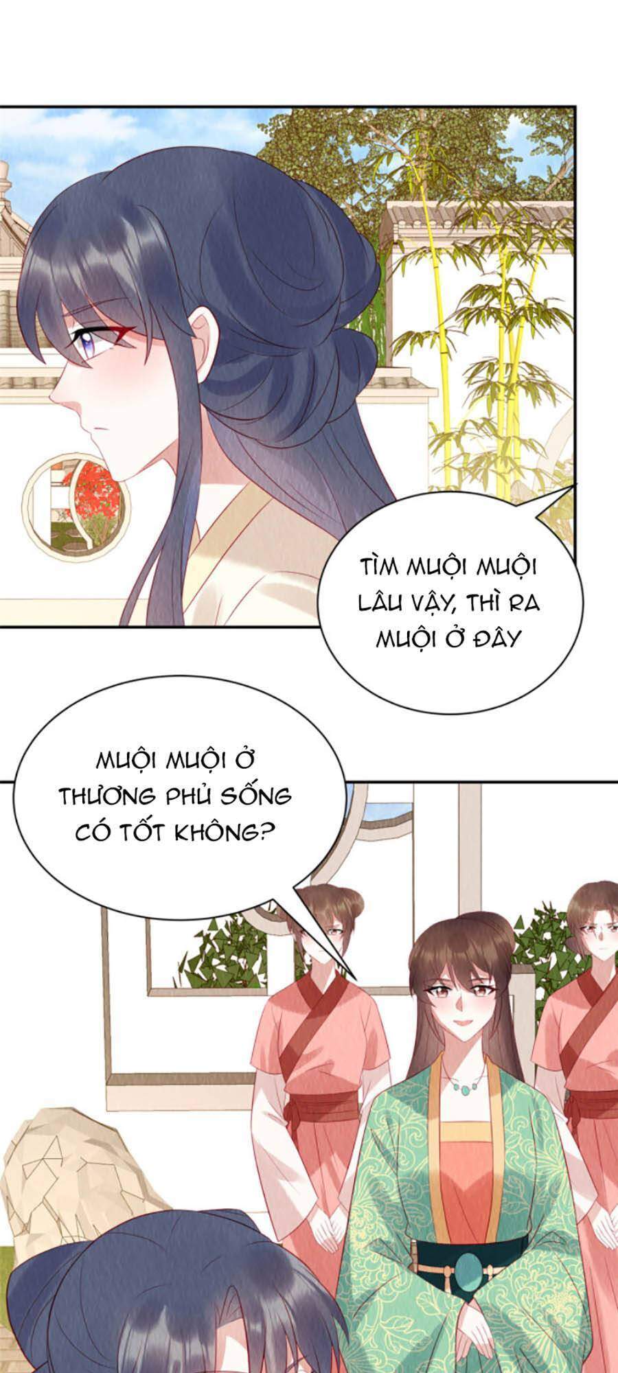 Nha Hỏa Cuồng Phi: Vương Gia Phóng Tứ Sủng Chap 15 - Next Chap 16