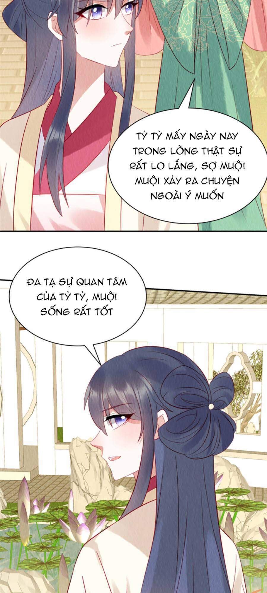 Nha Hỏa Cuồng Phi: Vương Gia Phóng Tứ Sủng Chap 15 - Next Chap 16