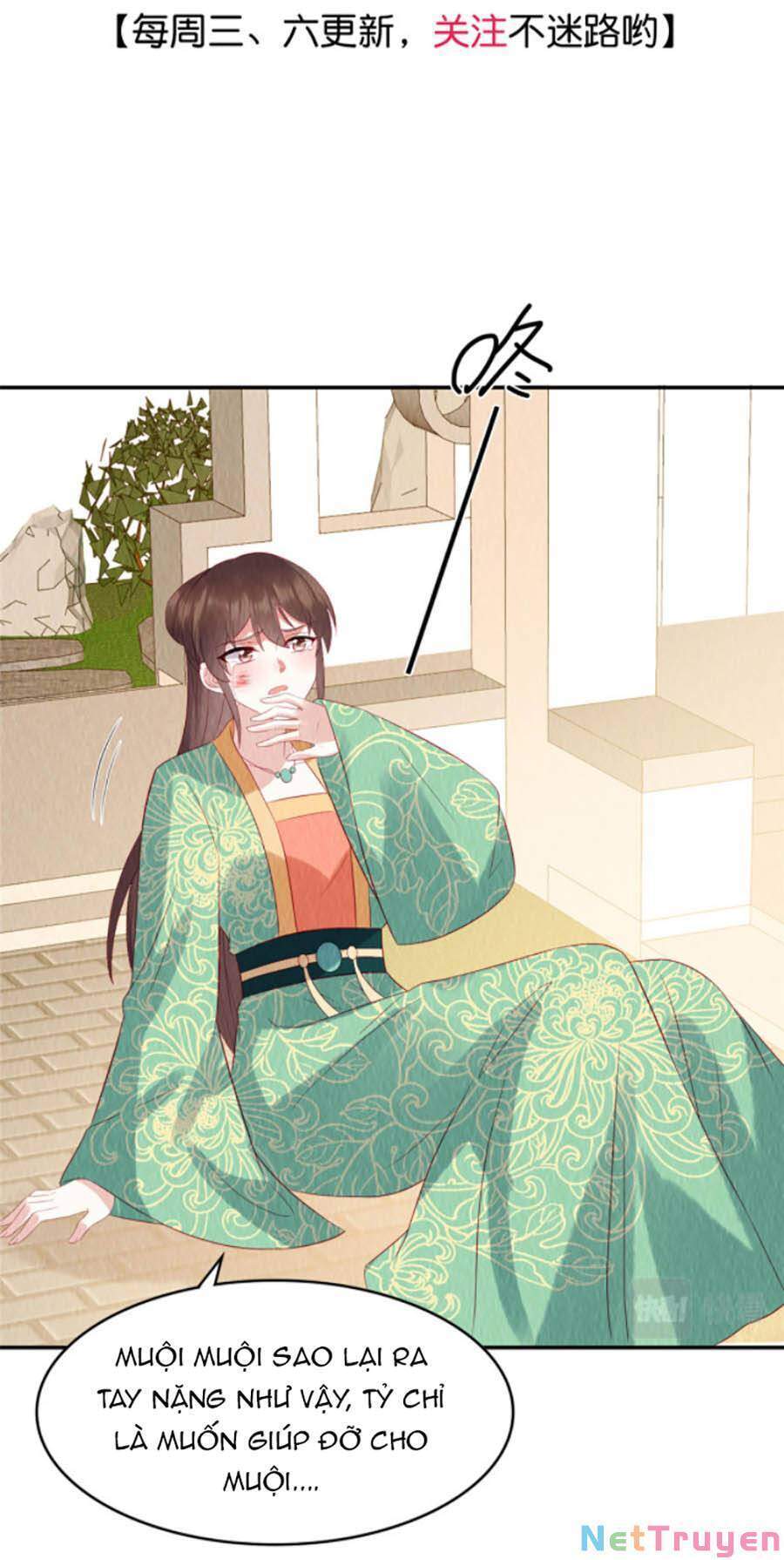 Nha Hỏa Cuồng Phi: Vương Gia Phóng Tứ Sủng Chap 16 - Next Chap 17