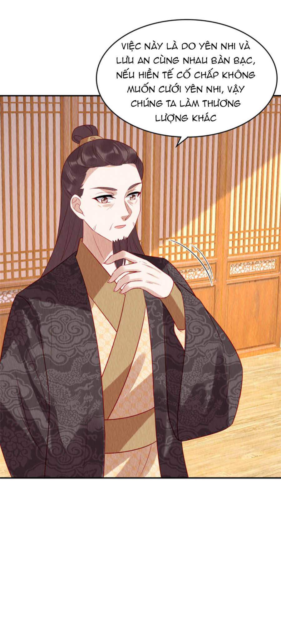 Nha Hỏa Cuồng Phi: Vương Gia Phóng Tứ Sủng Chap 16 - Next Chap 17