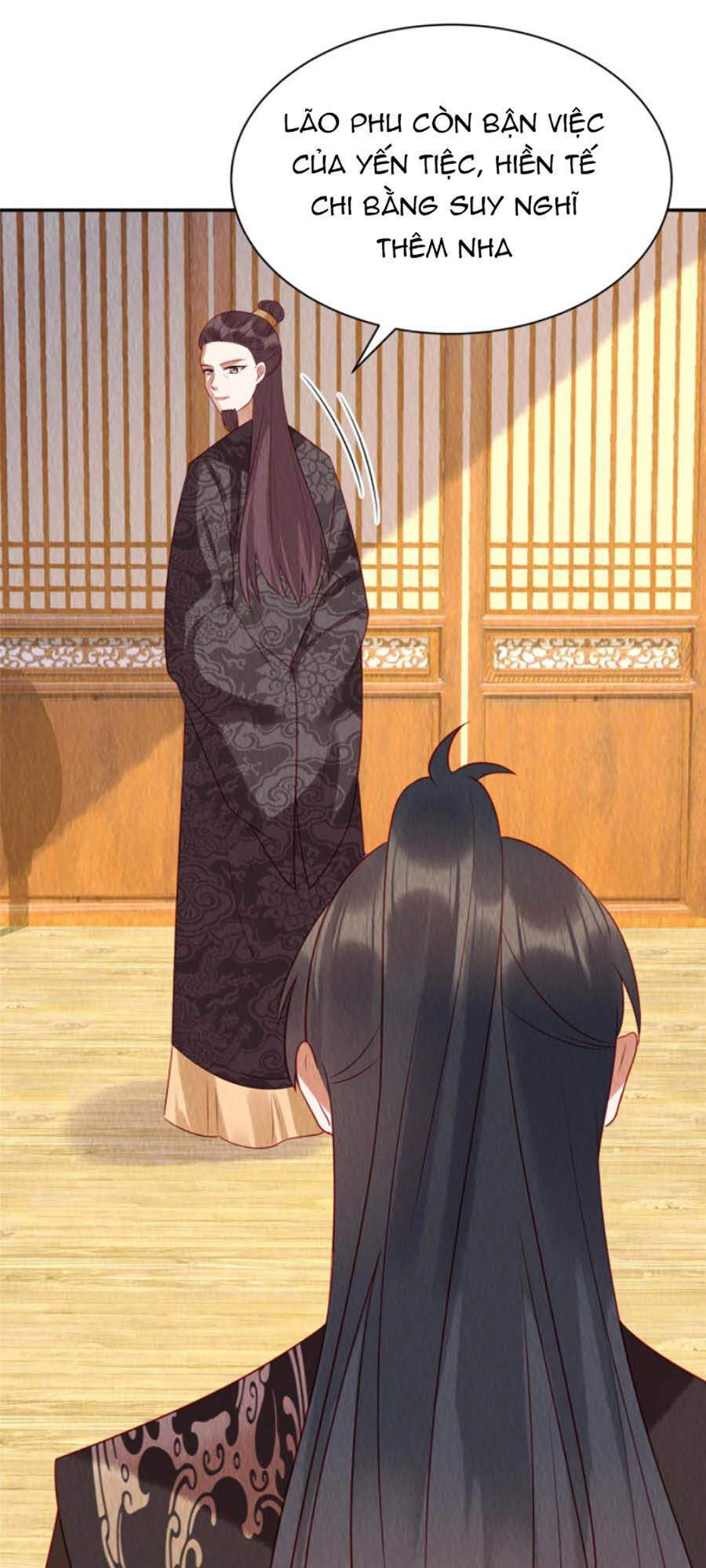 Nha Hỏa Cuồng Phi: Vương Gia Phóng Tứ Sủng Chap 16 - Next Chap 17