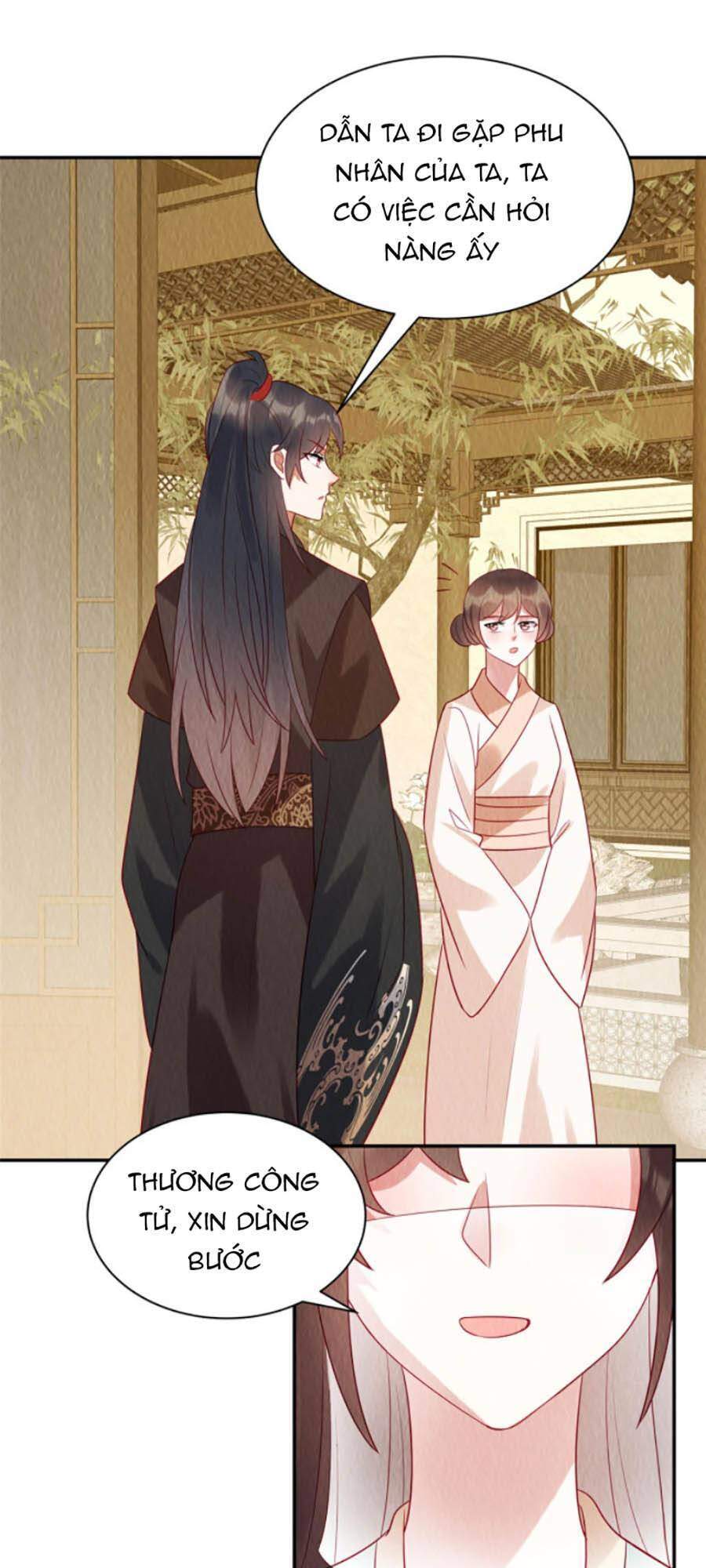 Nha Hỏa Cuồng Phi: Vương Gia Phóng Tứ Sủng Chap 16 - Next Chap 17