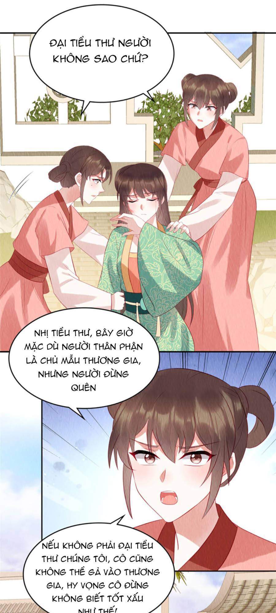 Nha Hỏa Cuồng Phi: Vương Gia Phóng Tứ Sủng Chap 16 - Next Chap 17