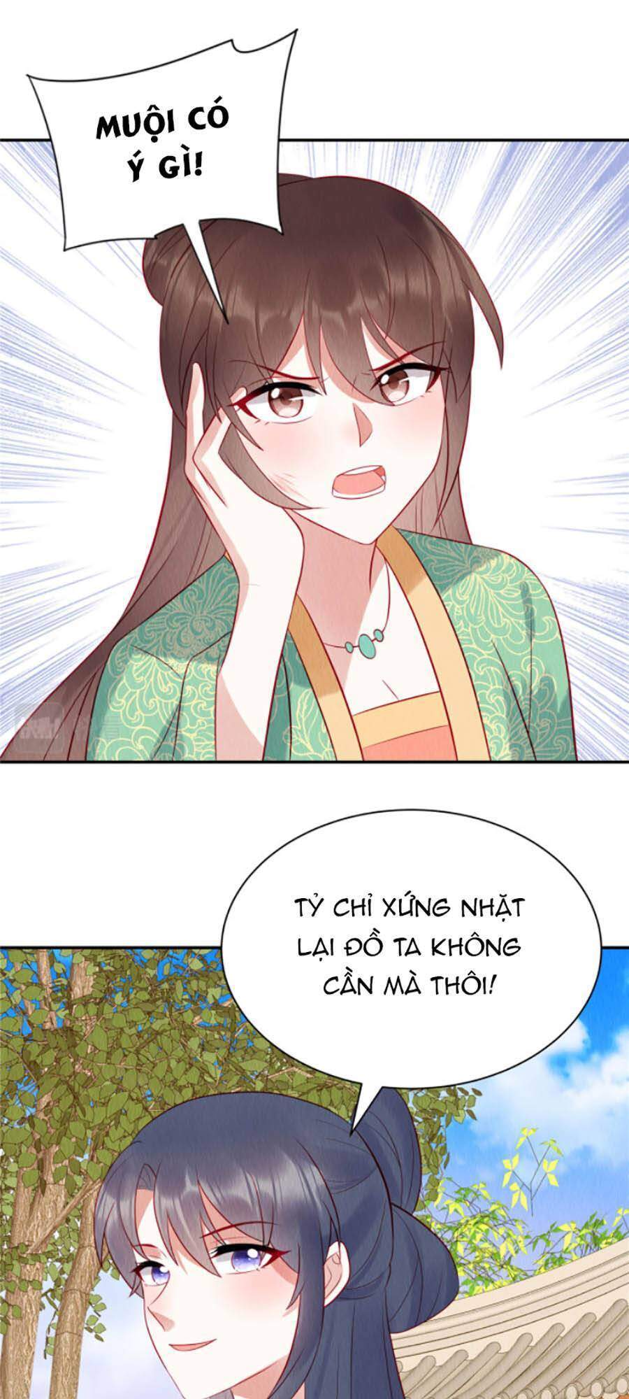 Nha Hỏa Cuồng Phi: Vương Gia Phóng Tứ Sủng Chap 16 - Next Chap 17