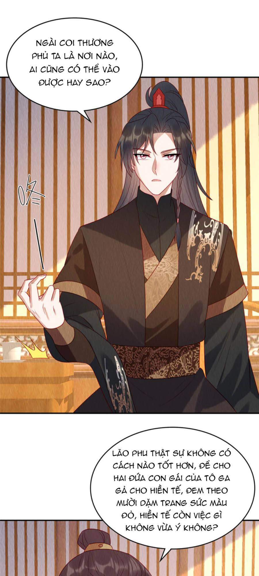 Nha Hỏa Cuồng Phi: Vương Gia Phóng Tứ Sủng Chap 16 - Next Chap 17