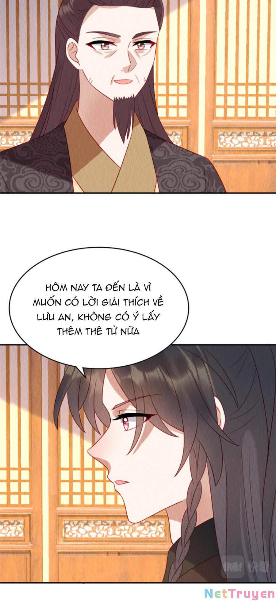 Nha Hỏa Cuồng Phi: Vương Gia Phóng Tứ Sủng Chap 16 - Next Chap 17