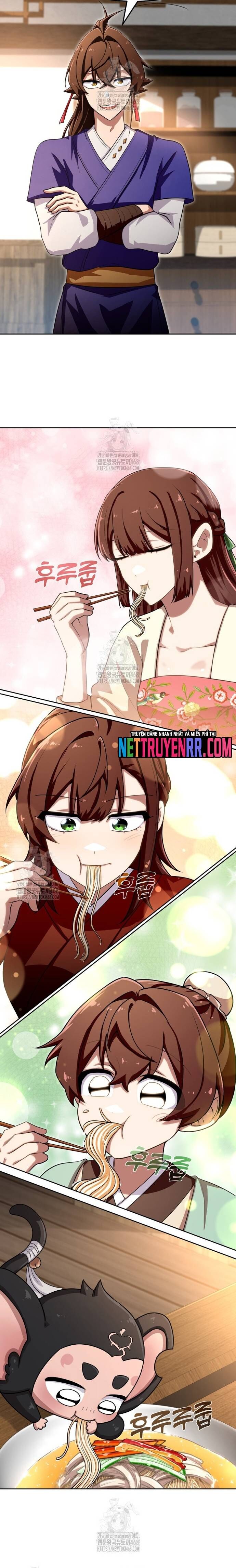 Nhà Nghỉ Thiên Ma Chap 60 - Next Chap 61