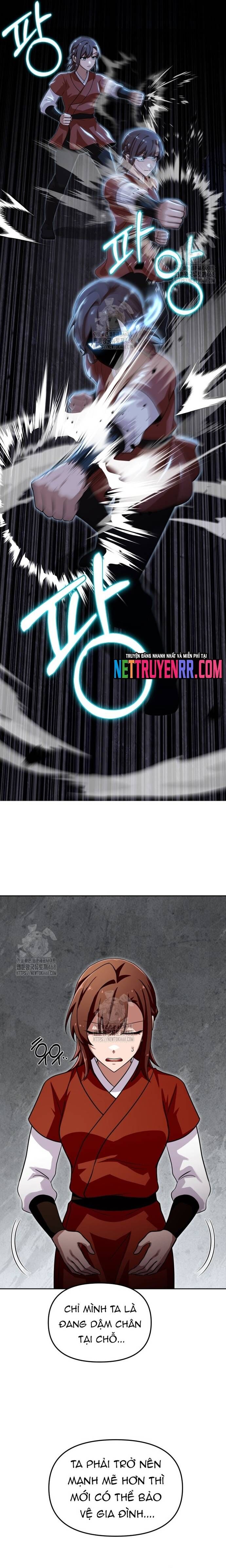 Nhà Nghỉ Thiên Ma Chap 60 - Next Chap 61
