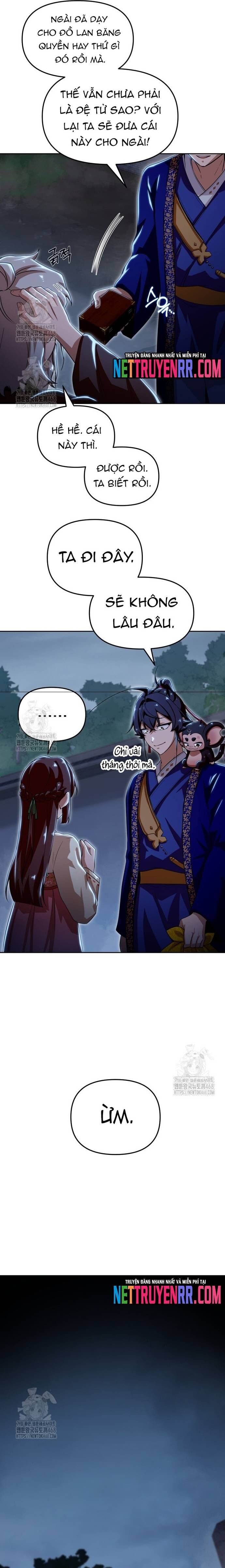 Nhà Nghỉ Thiên Ma Chap 60 - Next Chap 61