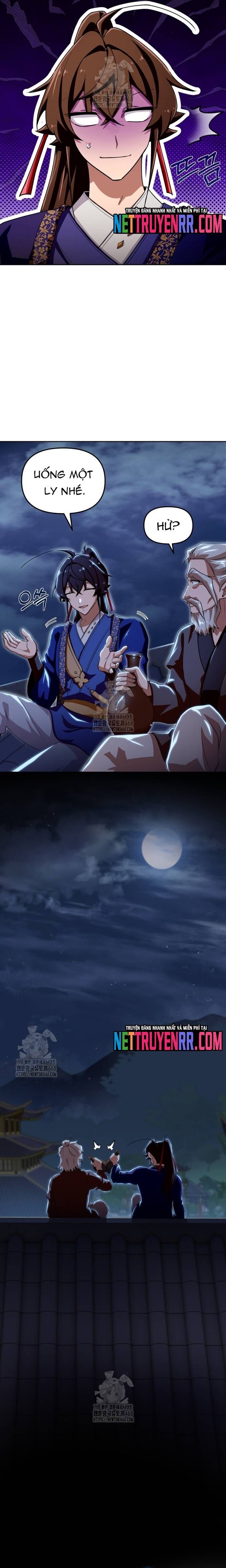 Nhà Nghỉ Thiên Ma Chap 60 - Next Chap 61