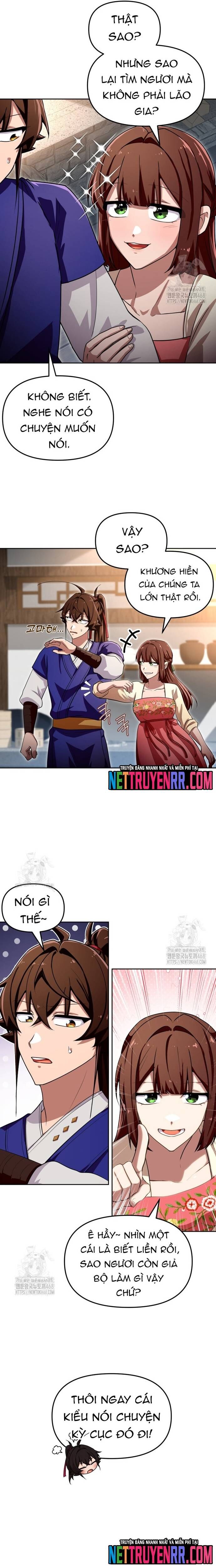 Nhà Nghỉ Thiên Ma Chap 60 - Next Chap 61