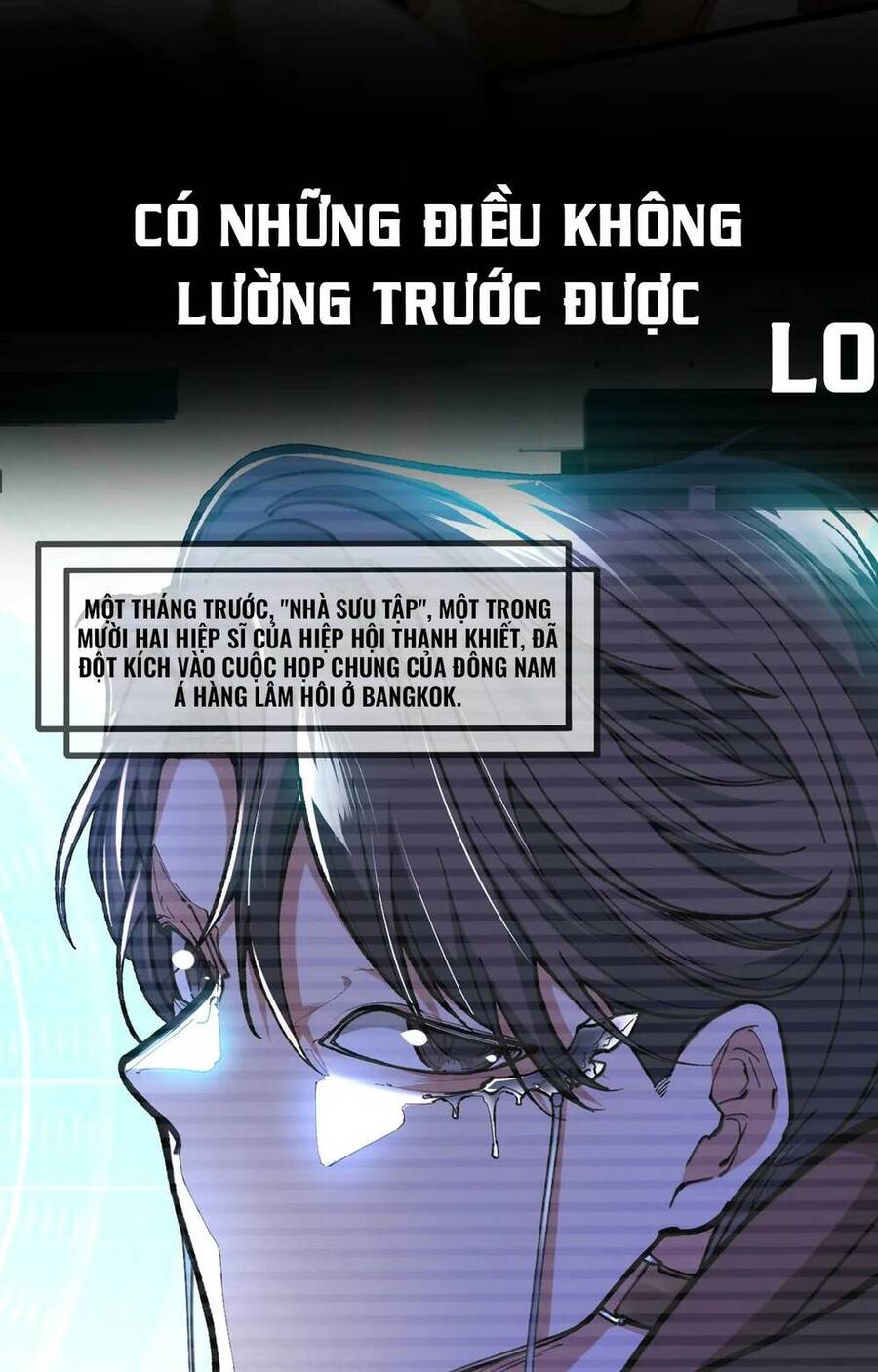 Nhà Sưu Tập Dị Thường Chap 0 - Next Chap 1