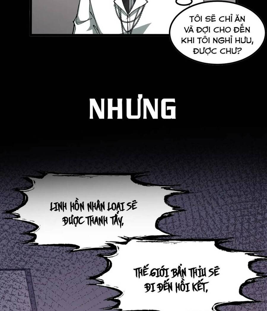 Nhà Sưu Tập Dị Thường Chap 0 - Next Chap 1