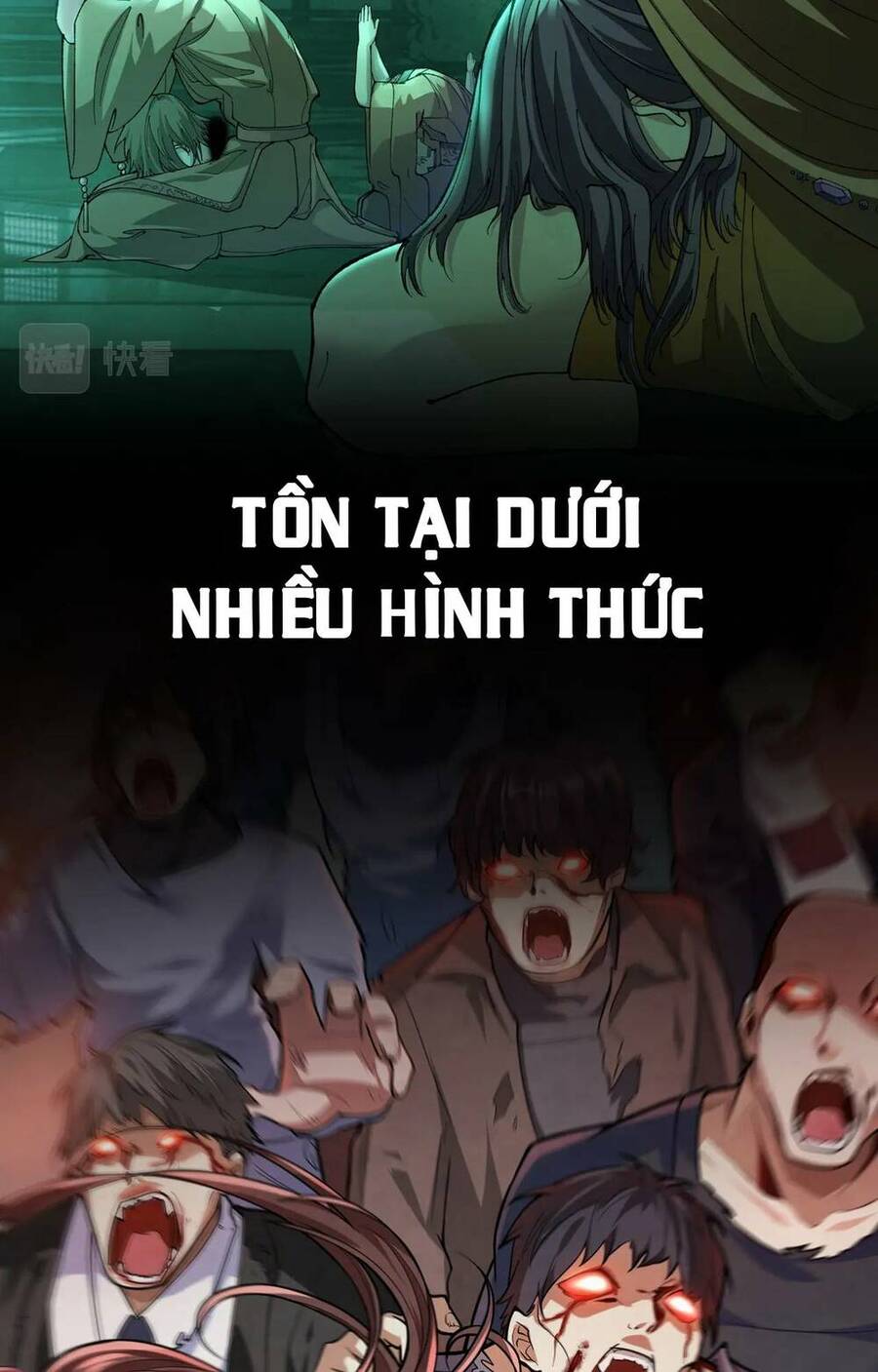 Nhà Sưu Tập Dị Thường Chap 0 - Next Chap 1