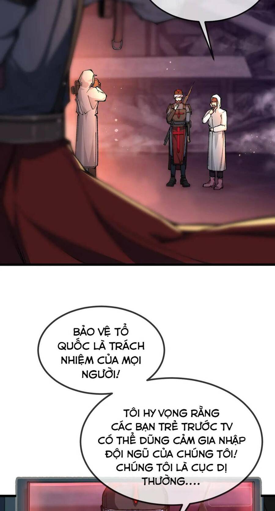 Nhà Sưu Tập Dị Thường Chap 1 - Next Chap 2