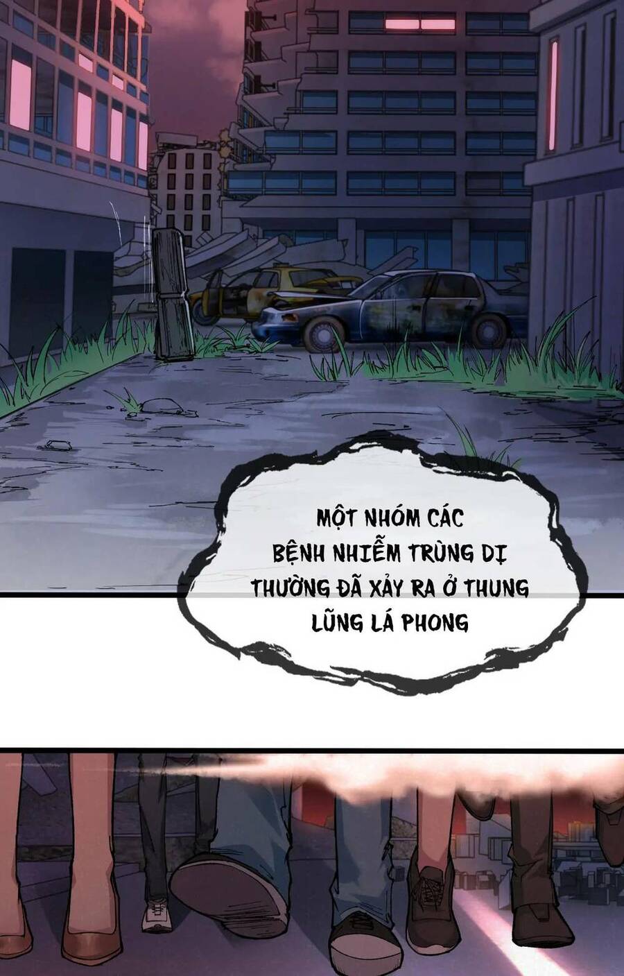 Nhà Sưu Tập Dị Thường Chap 1 - Next Chap 2