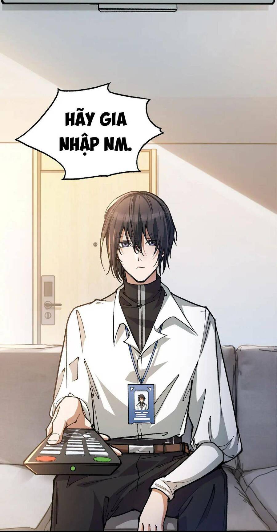 Nhà Sưu Tập Dị Thường Chap 1 - Next Chap 2