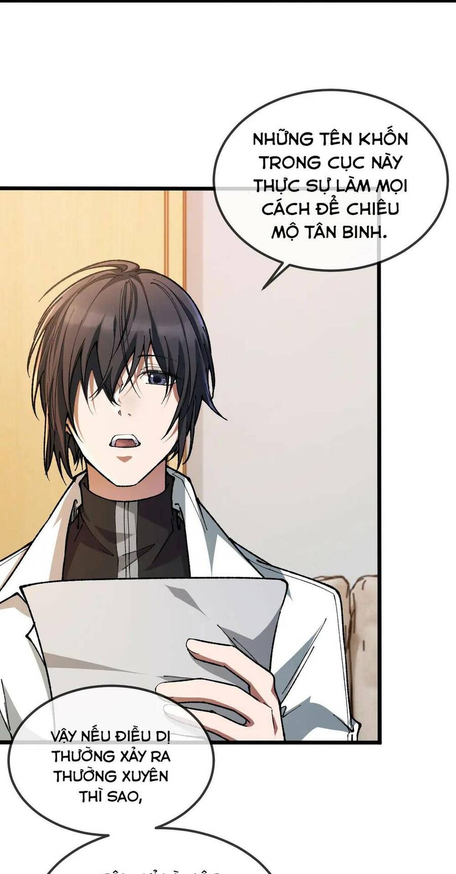 Nhà Sưu Tập Dị Thường Chap 1 - Next Chap 2