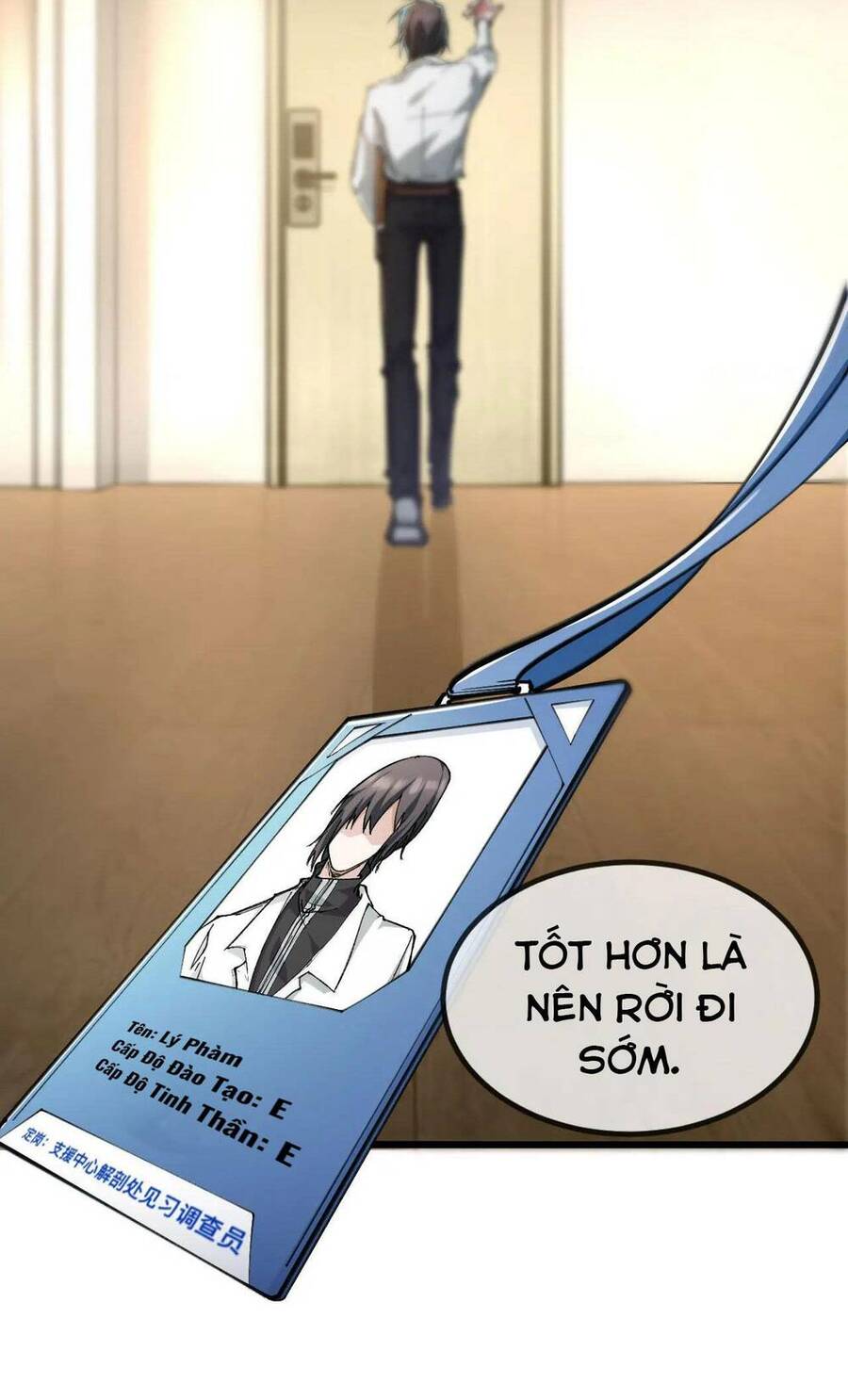 Nhà Sưu Tập Dị Thường Chap 1 - Next Chap 2