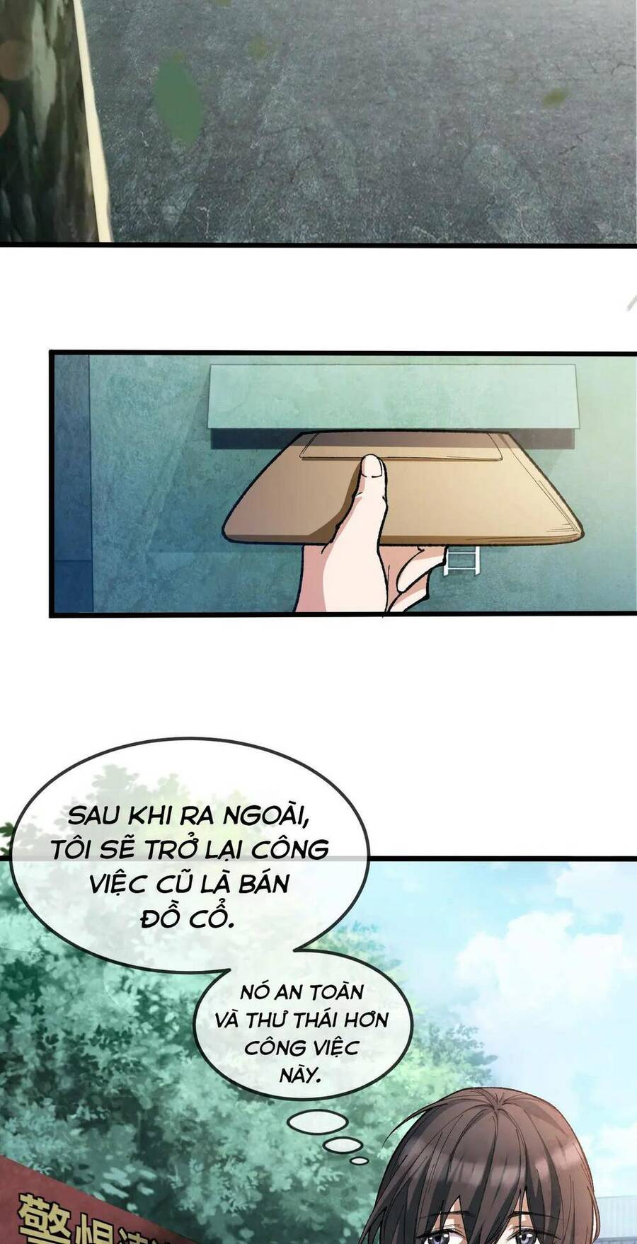 Nhà Sưu Tập Dị Thường Chap 1 - Next Chap 2