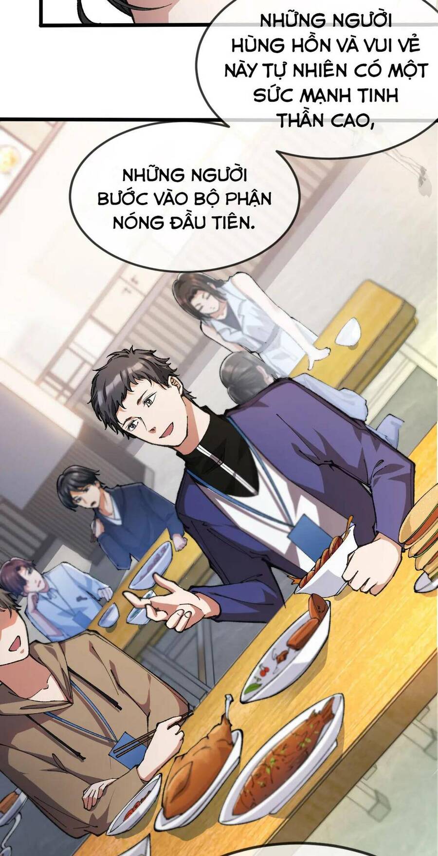 Nhà Sưu Tập Dị Thường Chap 1 - Next Chap 2