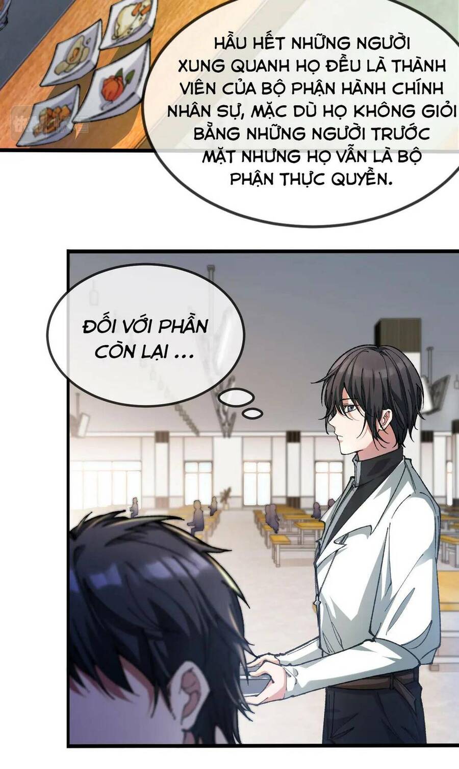 Nhà Sưu Tập Dị Thường Chap 1 - Next Chap 2