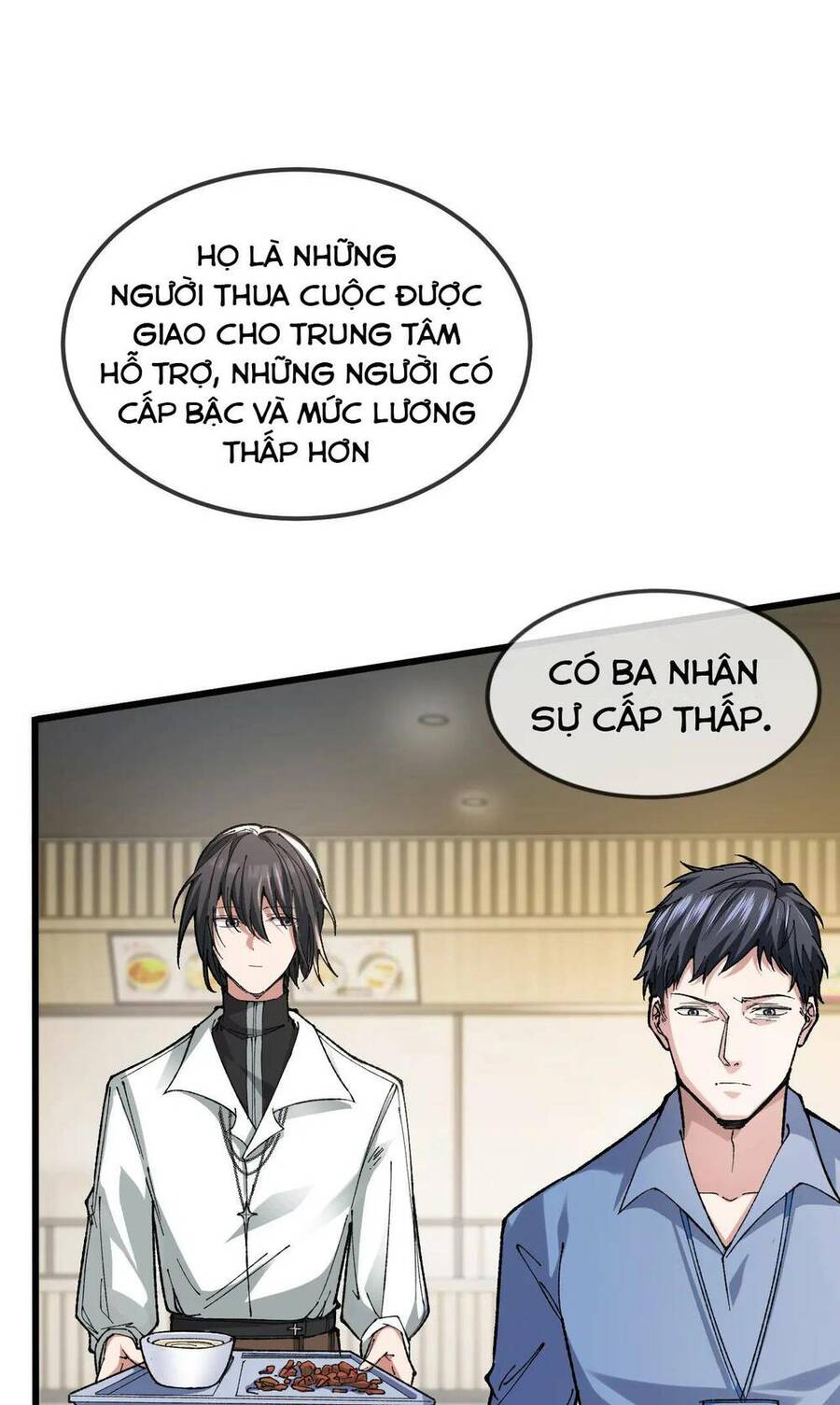 Nhà Sưu Tập Dị Thường Chap 1 - Next Chap 2