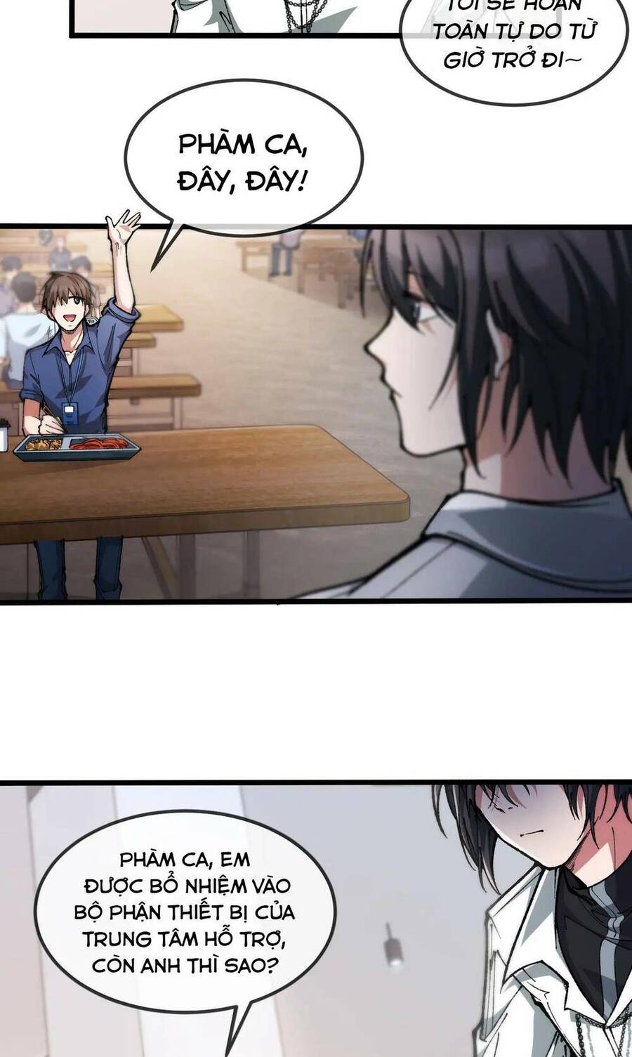 Nhà Sưu Tập Dị Thường Chap 1 - Next Chap 2