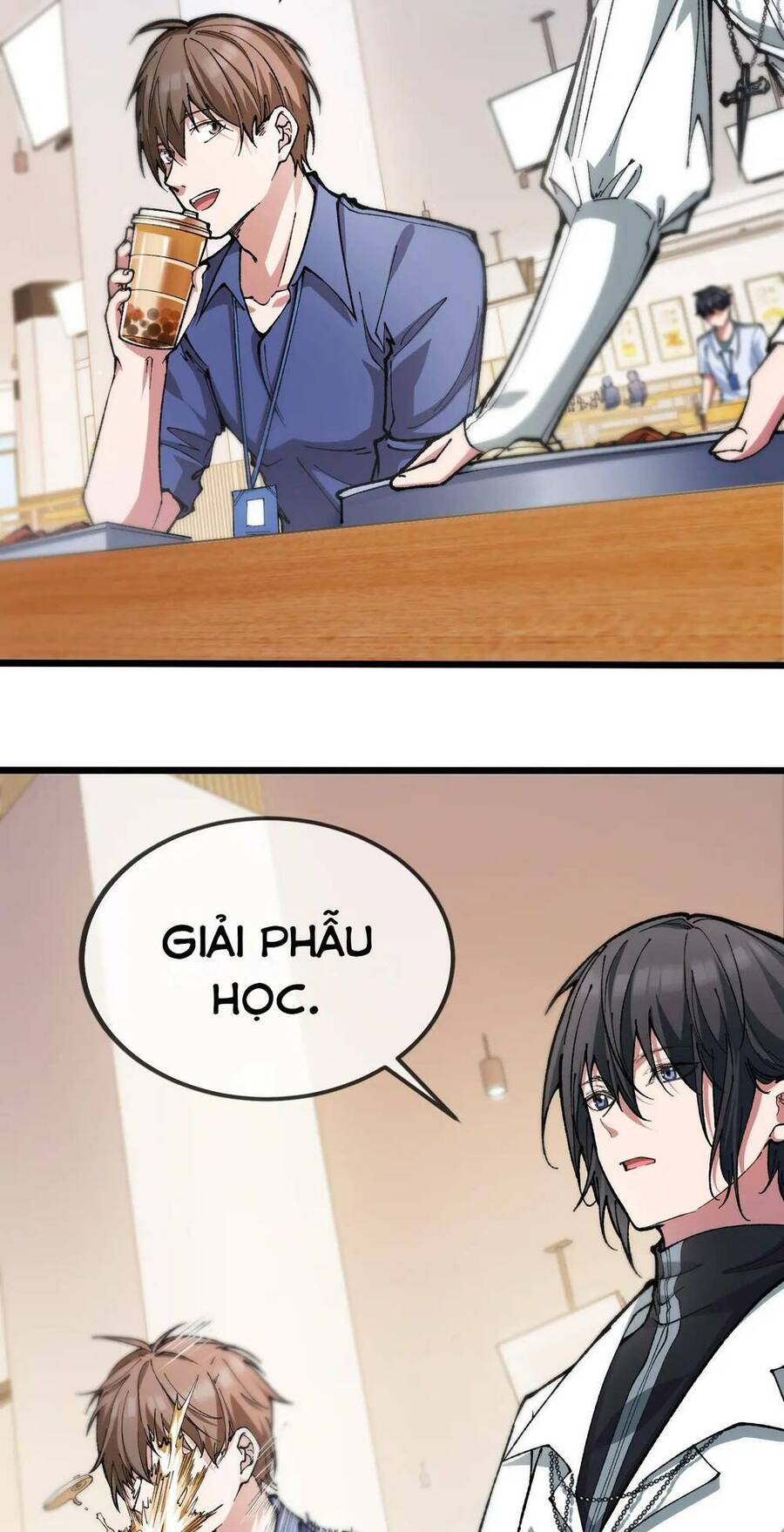 Nhà Sưu Tập Dị Thường Chap 1 - Next Chap 2