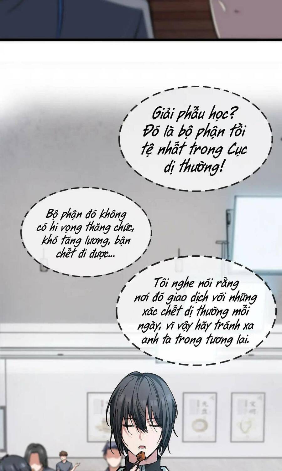 Nhà Sưu Tập Dị Thường Chap 1 - Next Chap 2