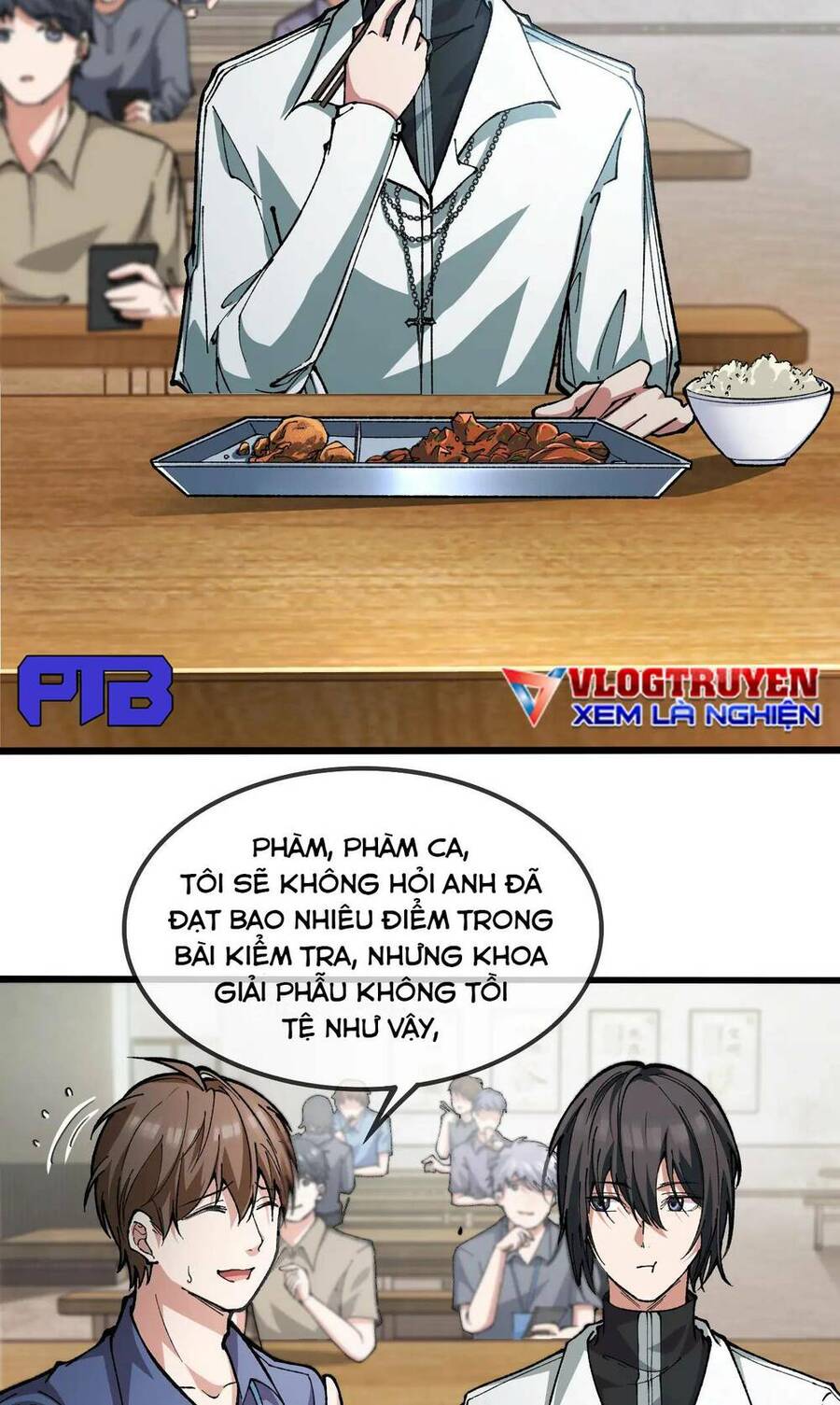 Nhà Sưu Tập Dị Thường Chap 1 - Next Chap 2