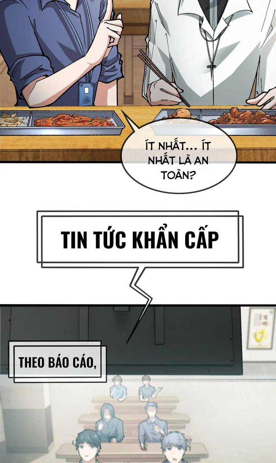 Nhà Sưu Tập Dị Thường Chap 1 - Next Chap 2