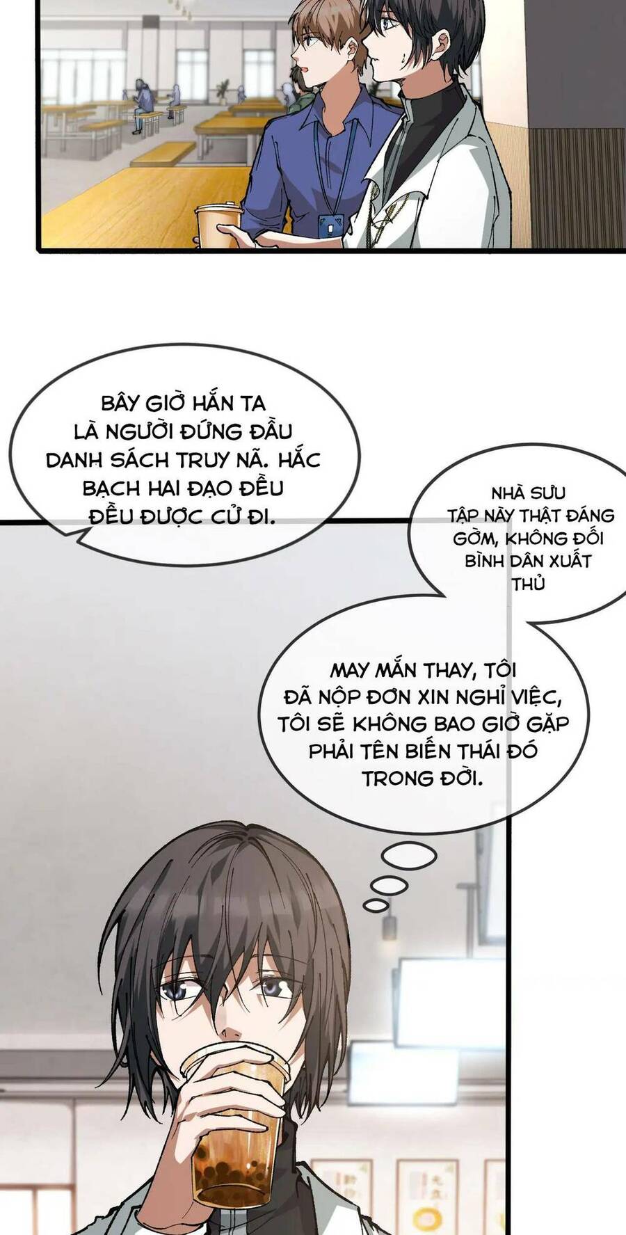 Nhà Sưu Tập Dị Thường Chap 1 - Next Chap 2