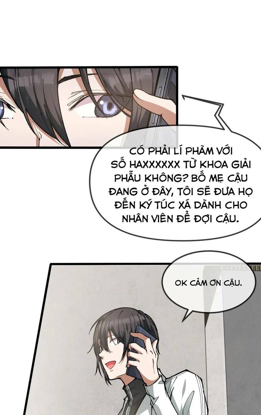 Nhà Sưu Tập Dị Thường Chap 1 - Next Chap 2