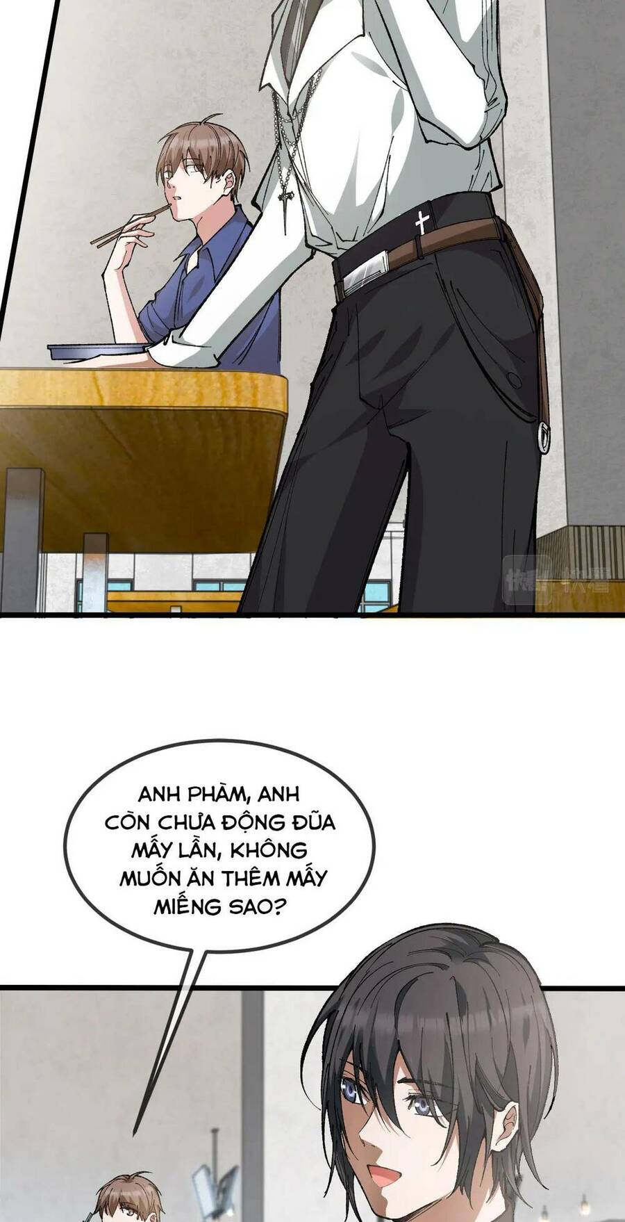 Nhà Sưu Tập Dị Thường Chap 1 - Next Chap 2