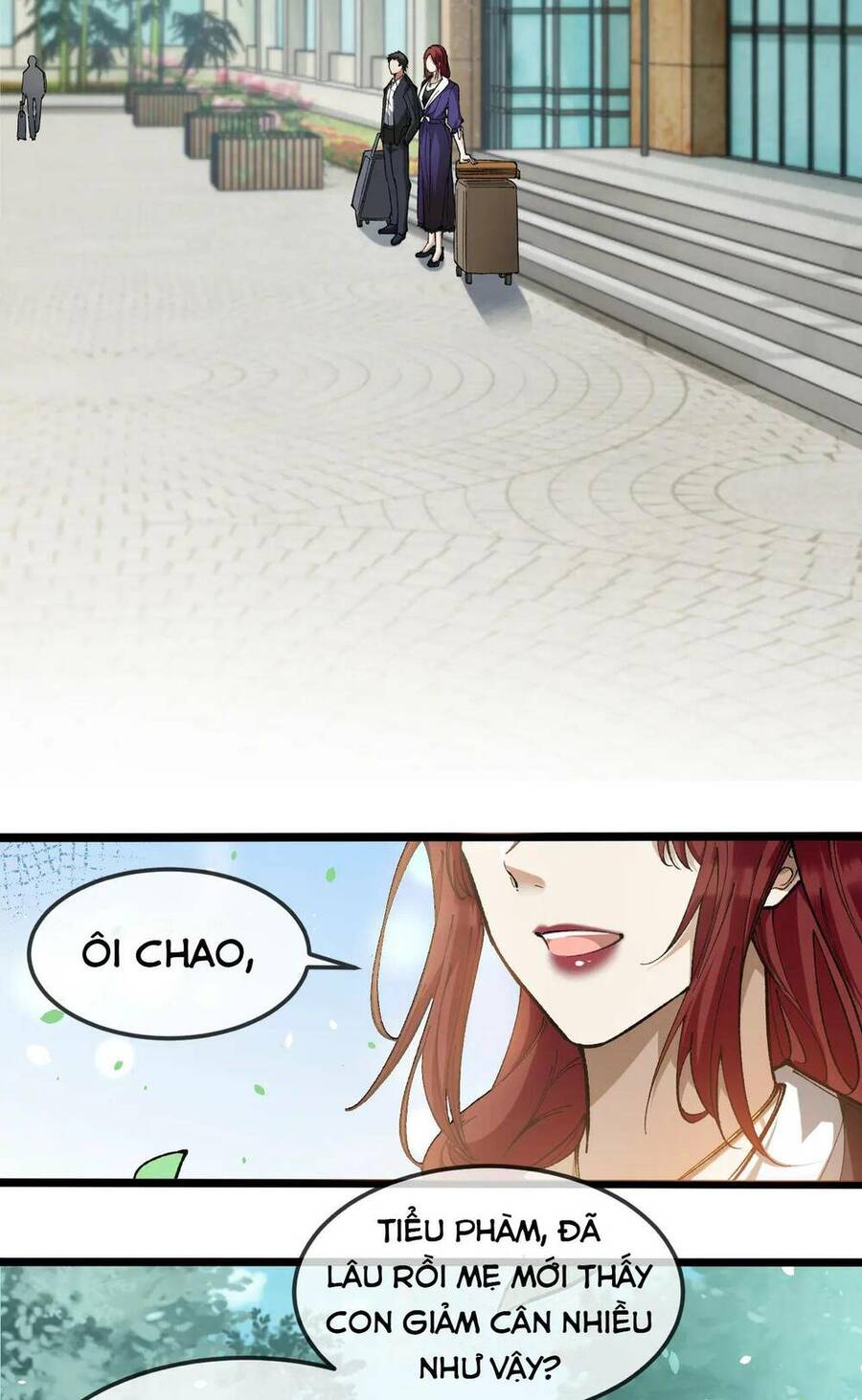 Nhà Sưu Tập Dị Thường Chap 1 - Next Chap 2