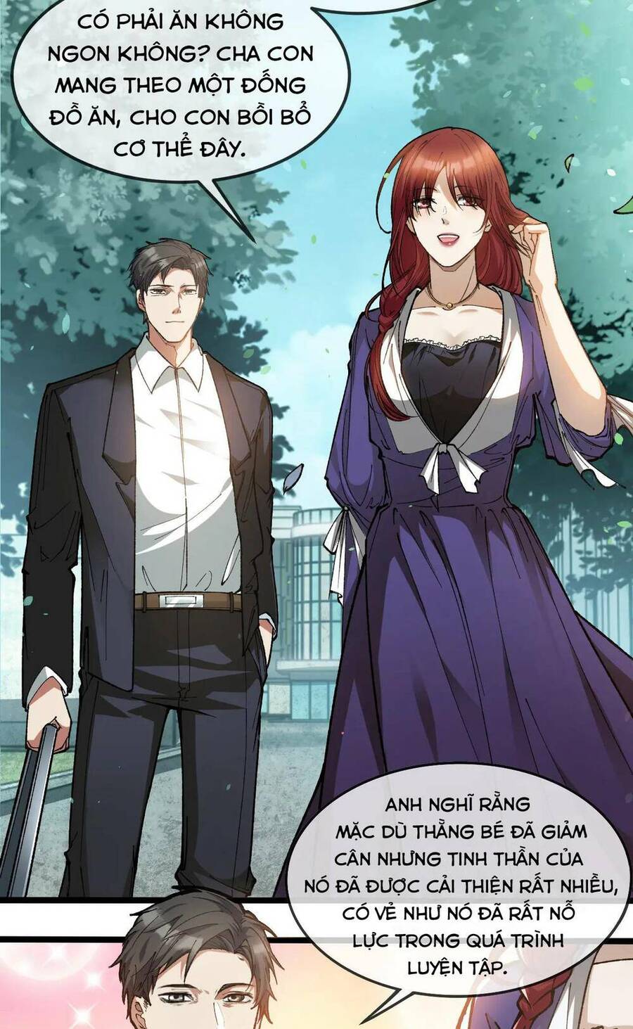 Nhà Sưu Tập Dị Thường Chap 1 - Next Chap 2
