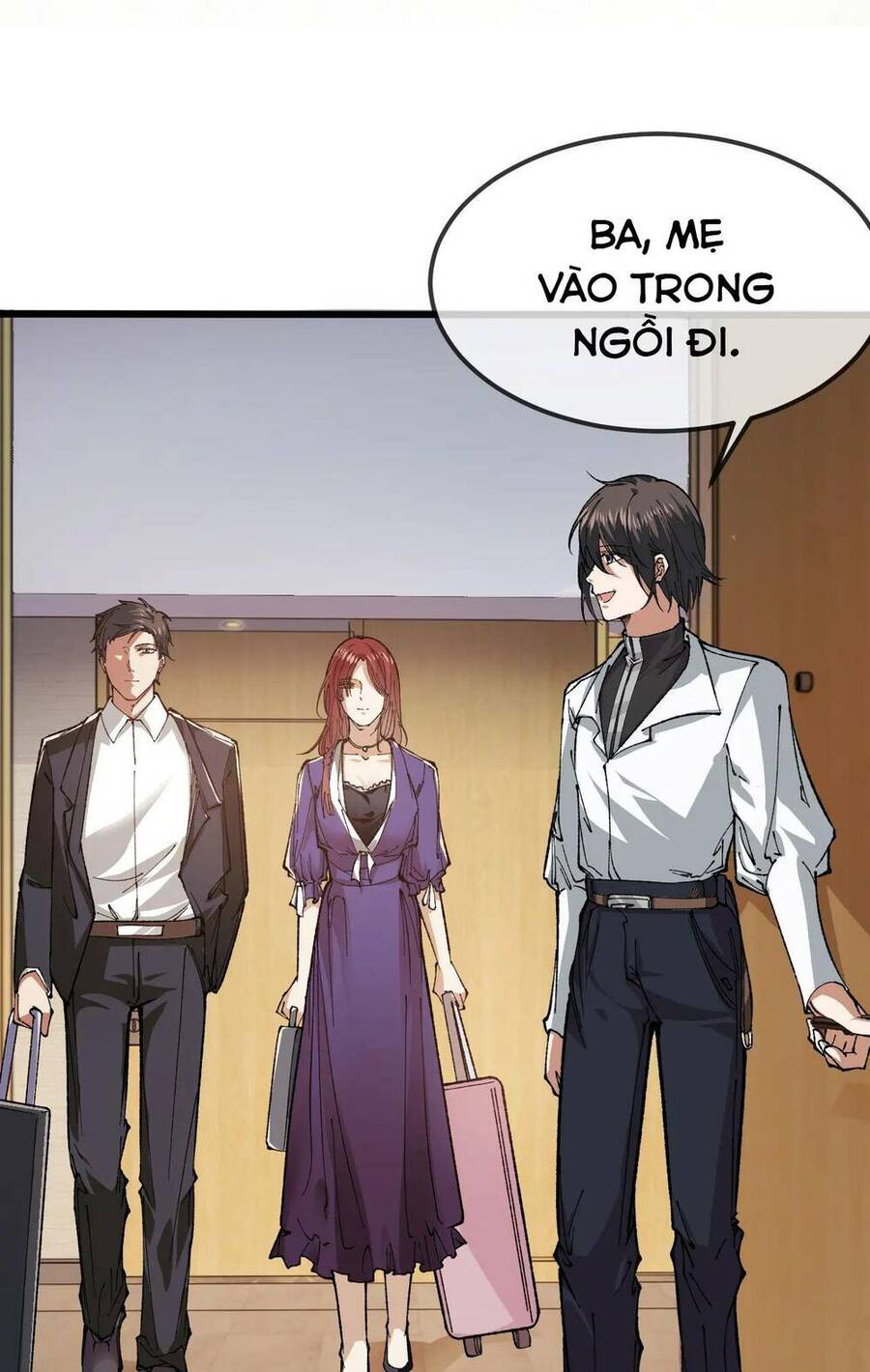 Nhà Sưu Tập Dị Thường Chap 1 - Next Chap 2