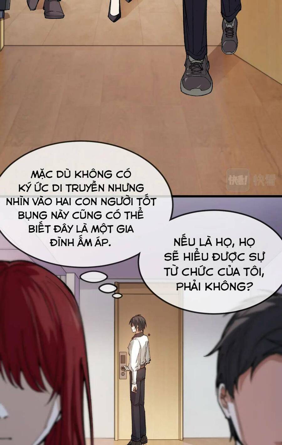 Nhà Sưu Tập Dị Thường Chap 1 - Next Chap 2