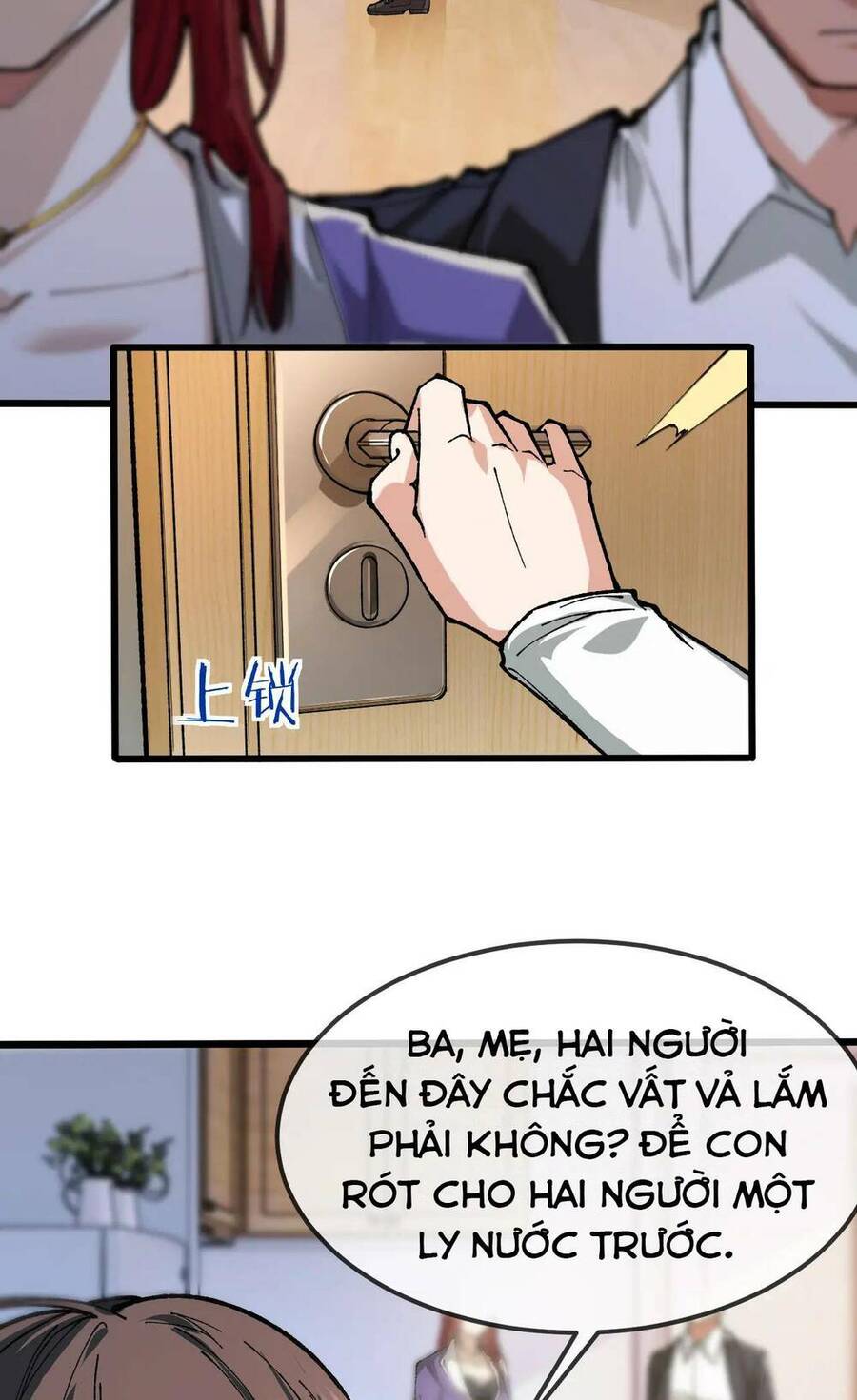 Nhà Sưu Tập Dị Thường Chap 1 - Next Chap 2