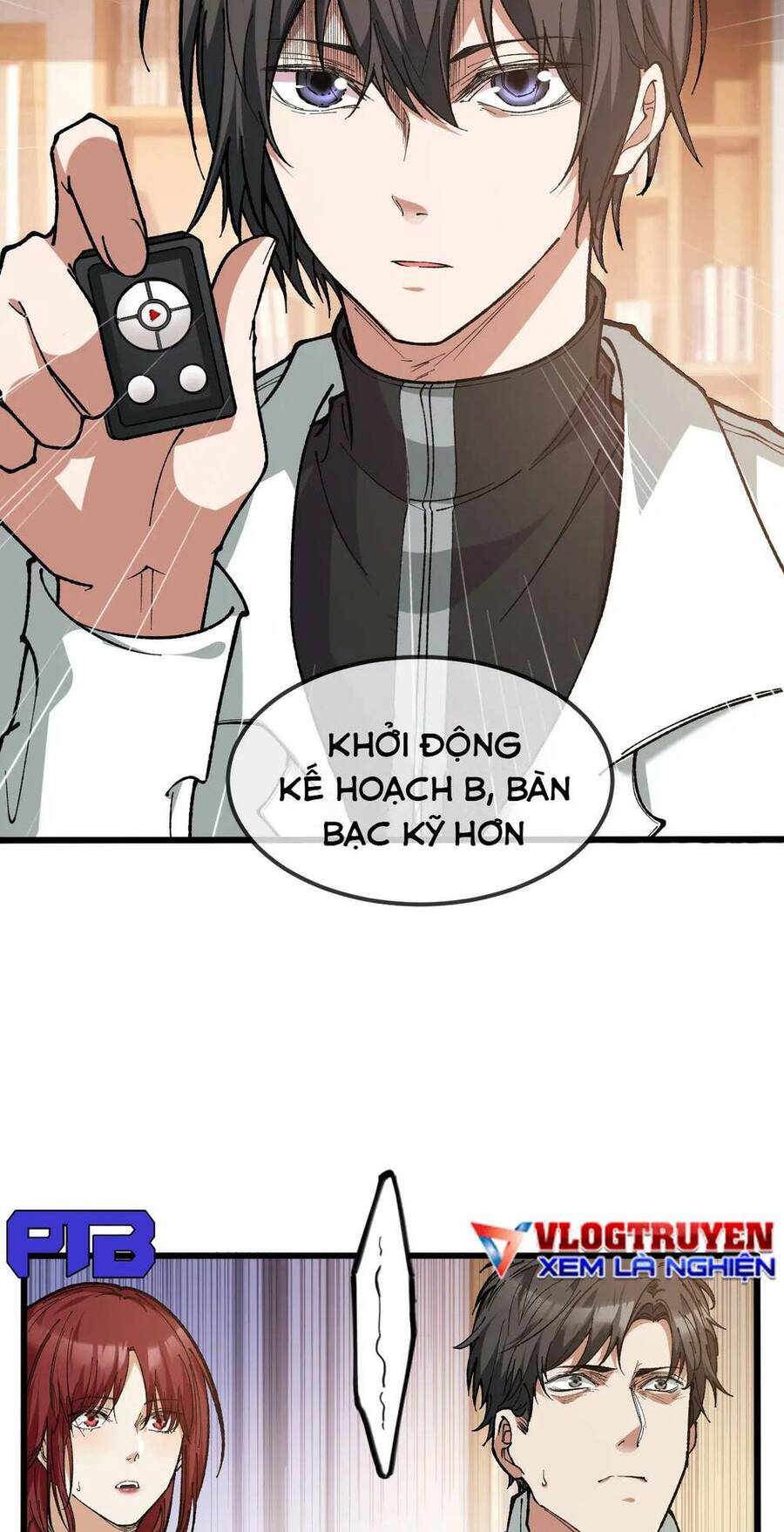 Nhà Sưu Tập Dị Thường Chap 2 - Next Chap 3