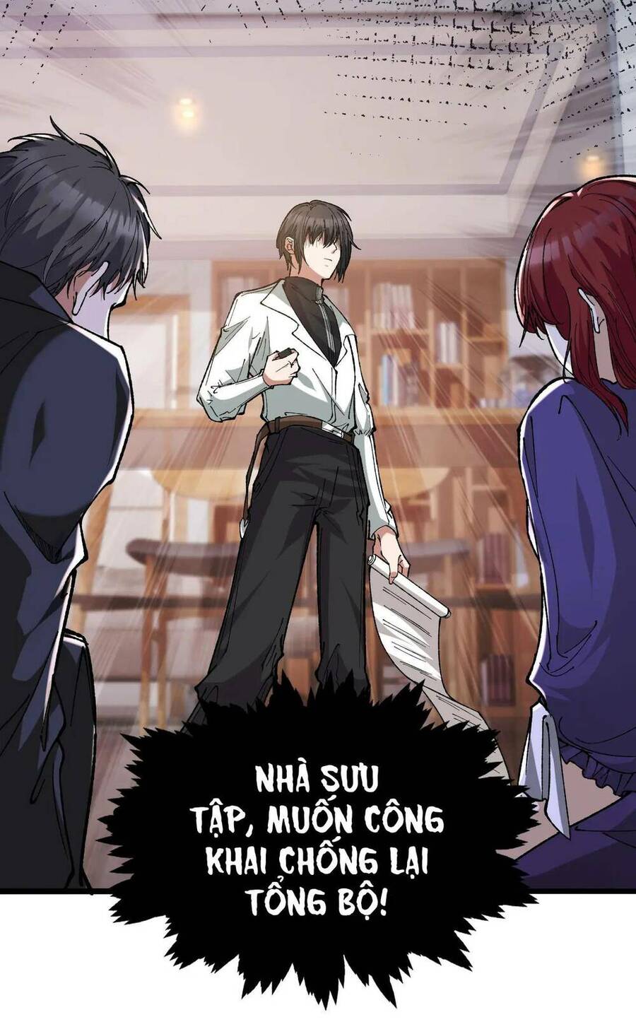 Nhà Sưu Tập Dị Thường Chap 2 - Next Chap 3