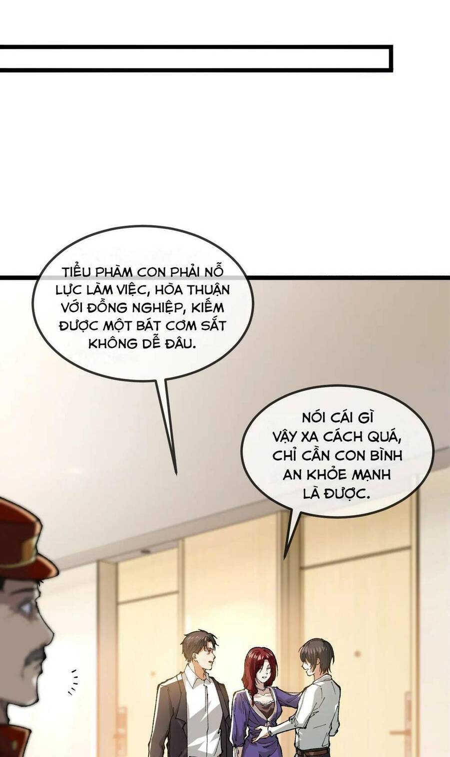 Nhà Sưu Tập Dị Thường Chap 2 - Next Chap 3