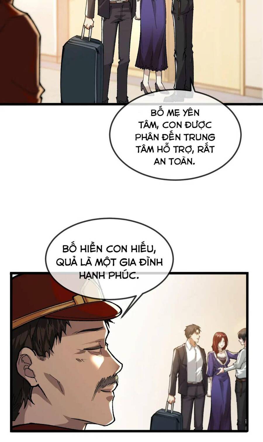 Nhà Sưu Tập Dị Thường Chap 2 - Next Chap 3