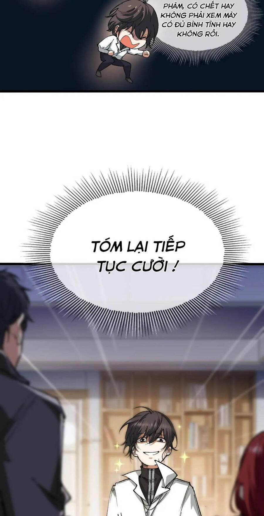 Nhà Sưu Tập Dị Thường Chap 2 - Next Chap 3