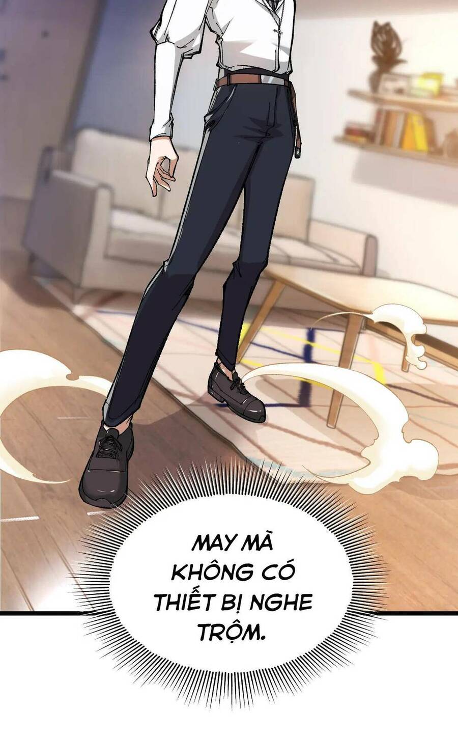 Nhà Sưu Tập Dị Thường Chap 2 - Next Chap 3
