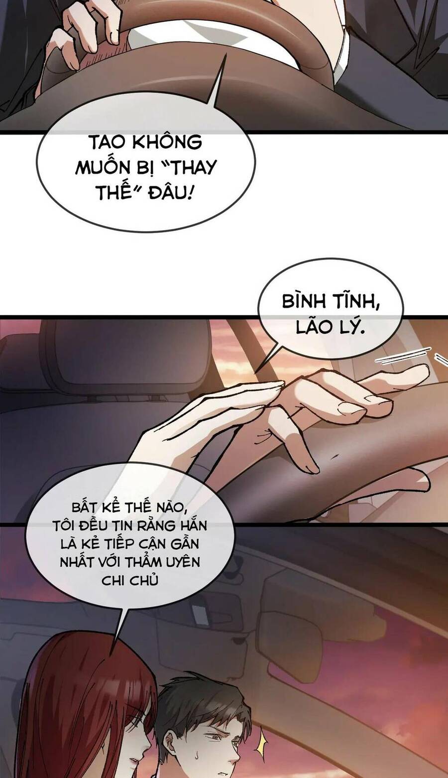 Nhà Sưu Tập Dị Thường Chap 2 - Next Chap 3